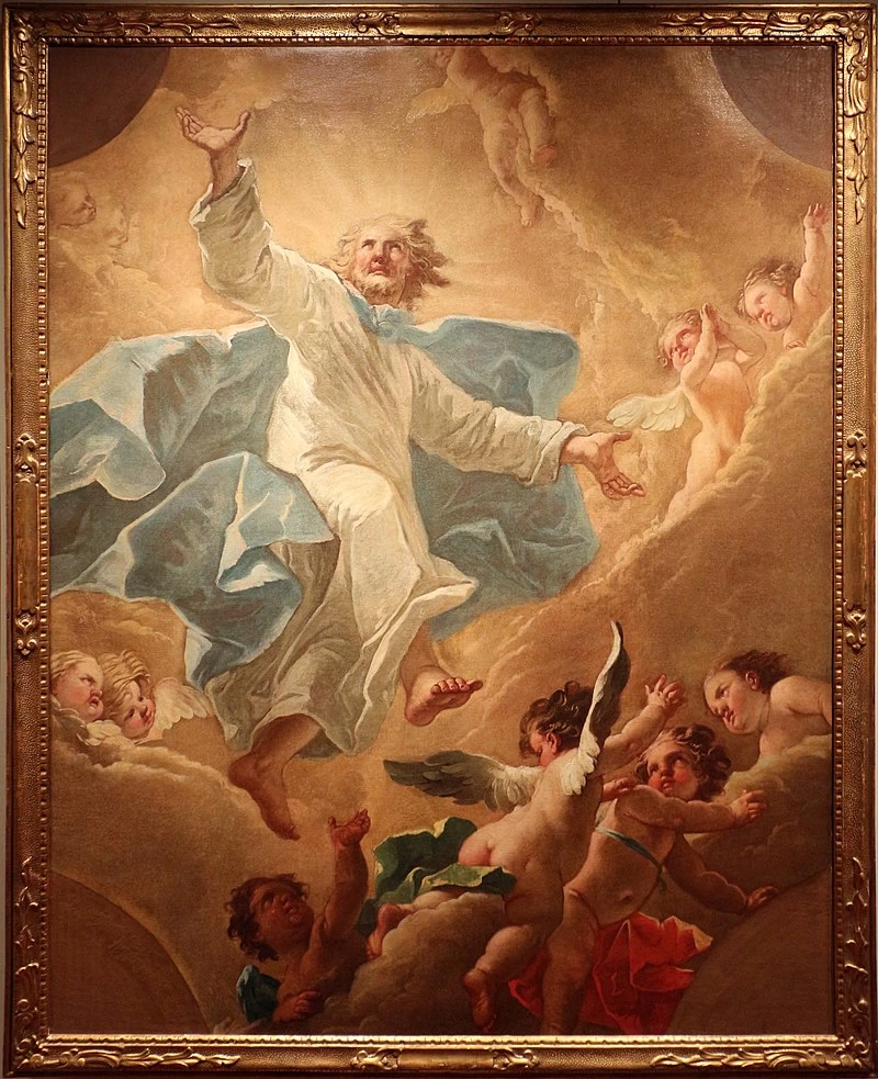 Ascensione di Cristo
